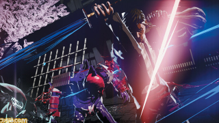 Illustration for article titled Get a Good Look at Killer Is Dead, the New Game from Killer7's Creator